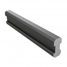 Plokštės ir ekranai bei bų tvirtinimo elementai BH tipo aliuminio profilių konstrukcijoms 2