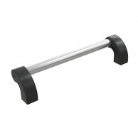 Vamzdinė rankena, aliuminis