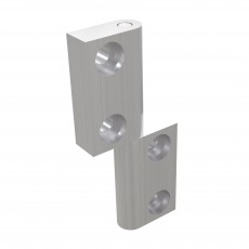 Aliuminio vyriai aliuminio profilių konstrukcijoms