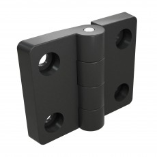 Poliamido vyriai BH tipo aliuminio profilių konstrukcijoms