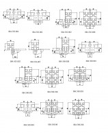 Aliuminio  vyriai aliuminio profilių konstrukcijoms 01