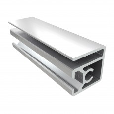 BH tipo apsauginiai aliuminio profiliai