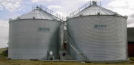 Silo for farms