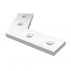 BH tipo profilių linijinės, tiesinės ir kampinės jungtys 2