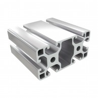 8IM tipo 40x80 lengvas profilis su 6x8 mm grioveliais