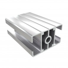 Aliuminis apsauginis profilis 30x50 mm