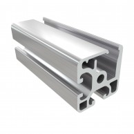 Aliuminis apsauginis profilis 40x40 mm