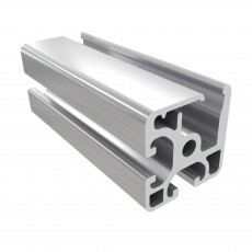 Aliuminis apsauginis profilis 40x40 mm