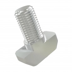 IM tipo aliuminio profilių sujungimo varžtai