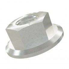 IM tipo aliuminio profilių sujungimo veržlės