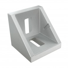 IM tipo aliuminio profilių platūs kampiniai sujungimai