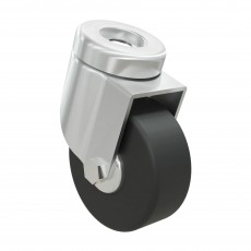 IM tipo aliuminio profilių konstrukcijų ratukai