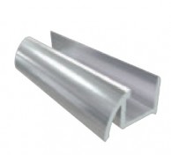 25x16,5 mm SP tipo EVO sferinis apsauginis aliuminio profilis