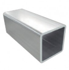 30x30 mm SP tipo EVO kvadratinis apsauginis aliuminio profilis