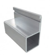 30x55 mm SP tipo EVO apsauginis aliuminio profilis