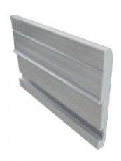 5x47 mm SP tipo EVO apsauginis aliuminio profilis