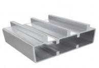 40x90 mm SP tipo EVO apsauginis aliuminio profilis