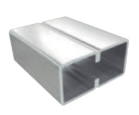 30x60 mm SP tipo EVO apsauginis aliuminio profilis