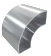 70x70 mm SP tipo EVO apsauginis arkinis aliuminio profilis