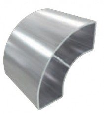 70x70 mm SP tipo EVO apsauginis arkinis aliuminio profilis