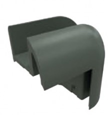 Išoriniai kampai aliuminio profilių rėmams