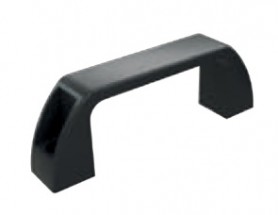 EVO apsauginių aliuminio profilių konstrukcijų rankenos