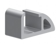 25x14 apsauginis FPZ aliuminio profilis apsaugoms