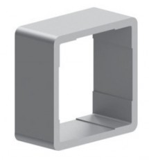 30x30 apsauginis FPZ aliuminio profilis apsaugoms