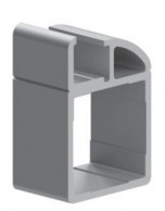 30x44 apsauginis FPZ aliuminio profilis apsaugoms