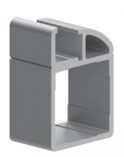 30x44 apsauginis FPZ aliuminio profilis apsaugoms