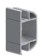 30x58 FPZ aliuminio profilis apsaugoms