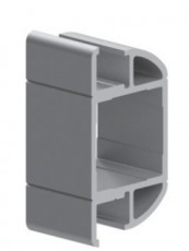 30x58 FPZ aliuminio profilis apsaugoms