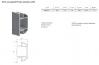 30x58 FPZ aliuminio profilis apsaugoms 02