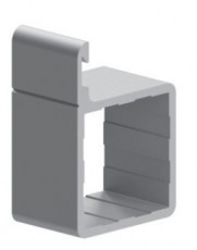 30x44 FPZ aliuminio profilis apsaugoms