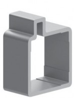 30x38 FPZ aliuminio profilis įrengimų apsaugoms