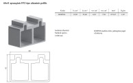 60x41 FPZ aliuminio profilis įrengimų apsaugoms 02