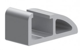 30x14 FPZ aliuminio profilis įrengimų apsaugoms