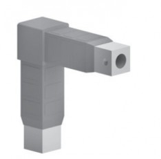  FPZ aliuminio profilių jungtys