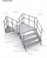 Kryžminių laiptų pavyzdys 01