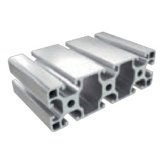 IS tipo aliuminio profilis 45x120