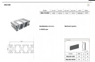 IS tipo aliuminio profilis 45x120 02