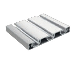 IS tipo aliuminio profilis 16x120