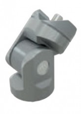 IS tipo aliuminio profilių šarnyrai, laikikliai