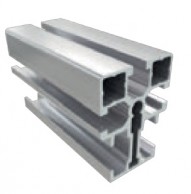 45x60 aliuminio profilis lubinėms pakėlimo sistemoms