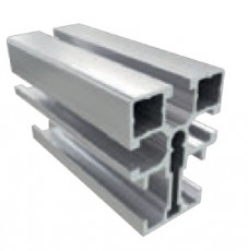 45x60 aliuminio profilis lubinėms pakėlimo sistemoms