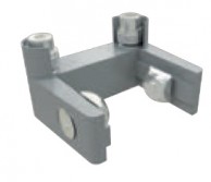 Išorinė kreipiančioji lubinėms transportavimo sistemoms