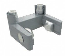 Išorinė kreipiančioji lubinėms transportavimo sistemoms