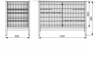 1200x800 H-850-650 (150 kg) 2