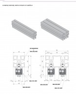 Lubinės transportavimo sistemos montavimo pavyzdys 03