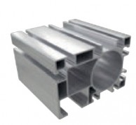 135x90 aliuminis profilis daugiafunkcinei prie lubų tvirtinamai sistemai